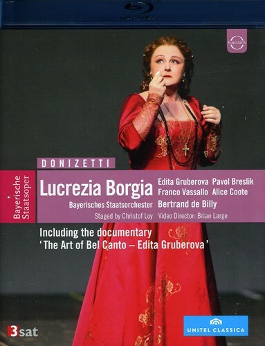 (未使用･未開封品)　Lucrezia Borgia [Blu-ray] vf3p617 Lucrezia Borgia (Blu-ray) for sale online | eBay
