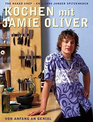 Kochen mit Jamie Oliver. Book The Fast Free Shipping