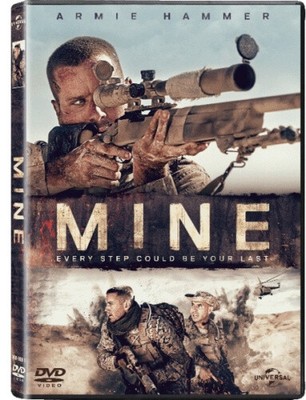 Mine  [Region 4] - DVD - New
