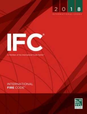 2018 International Fire Code - Paperback By International Code Council - GOOD
