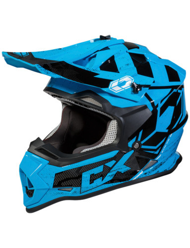 Castle X Youth CX360 Atlas Motorcycle Helmet | eBay