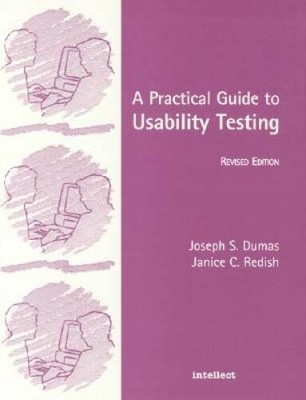 A Practical Guide to Usability Testing - Paperback - VERY GOOD