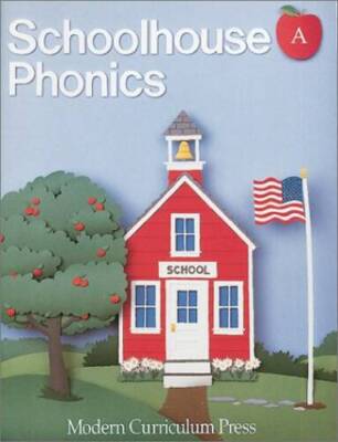 Schoolhouse Phonics, Level A (Student Edition) - Paperback - GOOD