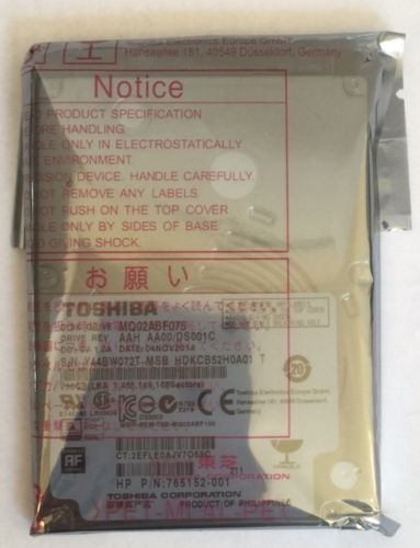 Toshiba unidades de disco, almacenamiento y Discos en Blanco