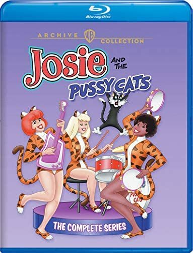 Josie & The Pussycats: The Complete Series [Blu-ray]