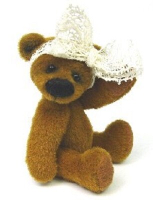 Brewer's Buins Mini Bear Sewing Pattern - choose your pattern