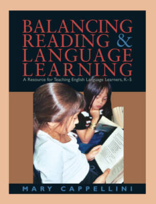 Balancing Reading and Language Learning: A Resource for Teaching English  - GOOD