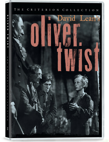 Oliver Twist (Criterion Collection) (DVD, 1948)