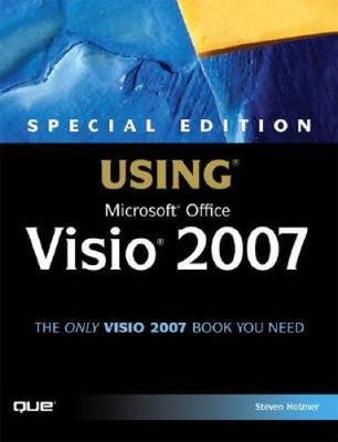 Special Edition Using Microsoft  Office Visio 2007 - Paperback - VERY GOOD