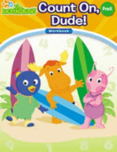 Backyardigans Count on Dude by Not Available (Trade Paperback) for sale ...
