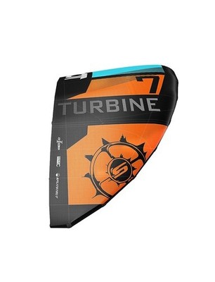 2017 Slingshot Turbine 19m Kite Kiteboarding Kitesurfing No bar lines