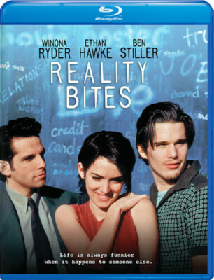 Reality Bites [New Blu-ray]