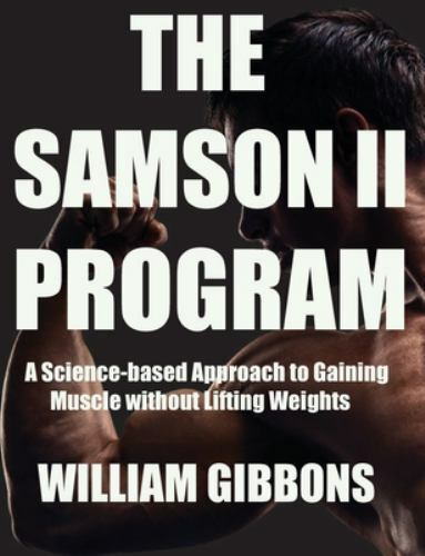 Samson II Program by William Gibbons (2021, Trade Paperback) for sale ...