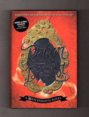Special Edition: Return to the Isle of the Lost - A Descendants Novel Si - GOOD