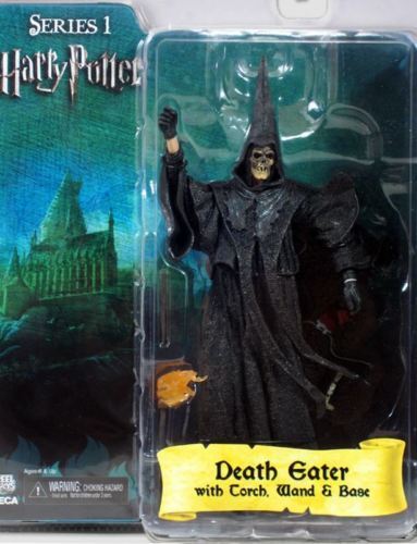 NECA Harry Potter - Batas De Vestir Para Muñeca