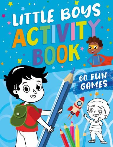 Fantastic Fun Activity Book : 32 Fun Games by Clever Publishing and ...