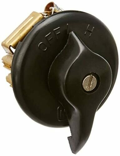 Lucas Type Short Knob Lighting Switch 31340 U39 For Norton Triumph Matchless  