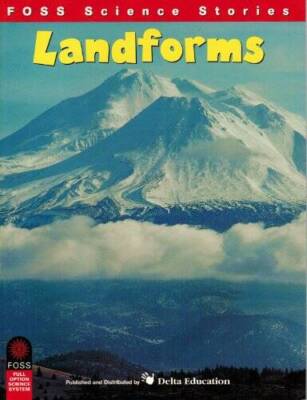 FOSS Science Stories - Landforms Grade 5-6 - Paperback - GOOD