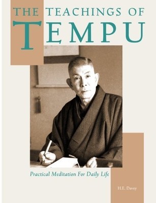 THE TEACHINGS OF TEMPU: PRACTICAL MEDITATION FOR DAILY By H. E. Davey BRAND NEW
