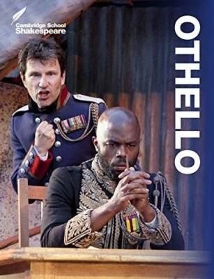 Othello (Cambridge School Shakespeare) - Paperback - GOOD