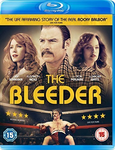 The Bleeder (Blu-Ray) New & Sealed - Region B - Picture 1 of 1