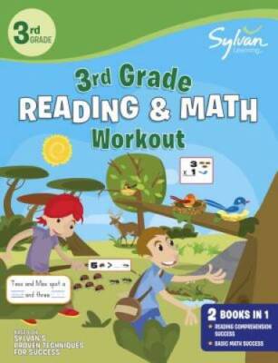 3rd Grade Reading & Math Workout: Activities, Exercises, and Tips to Help - GOOD