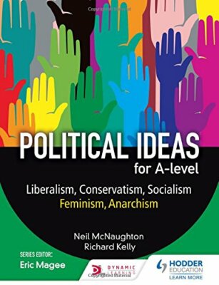 Political ideas for A Level: Liberalism, Conservatism, Socialism, Feminism, Ana