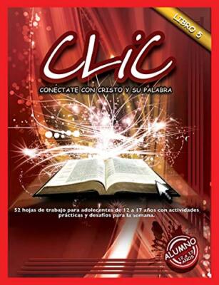 CLIC, Libro 5, Alumno (12 a 17)                                                