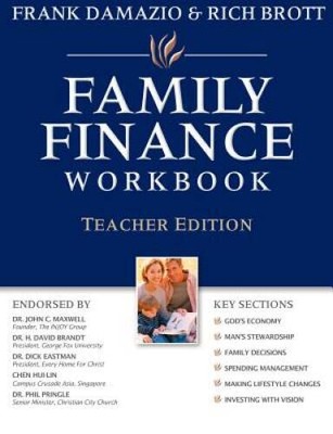 Family Finance Workbook (Teacher Edition): Discovering the Blessings of F - GOOD