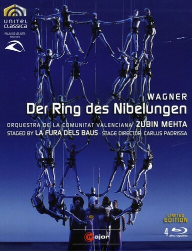 (未使用･未開封品)　Der Ring Des Nibelungen [Blu-ray] [Import] tu1jdyt Der Ring Des Nibelungen (Blu-ray) for sale online | eBay