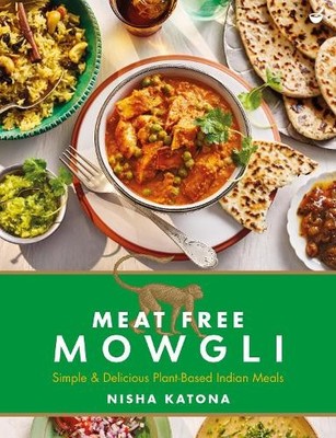 Nisha Katona Meat Free Mowgli (Tapa dura)