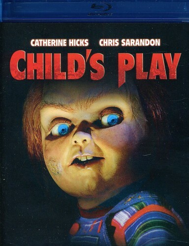 Child's Play (Blu-ray, 1988) for sale online | eBay