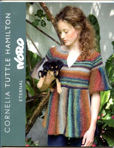 Noro Contemporary Crochet and Knitting Patterns