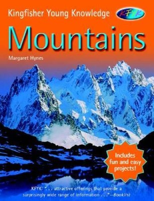 Mountains (Kingfisher Young Knowledge) - Hardcover By Hynes, Margaret - GOOD