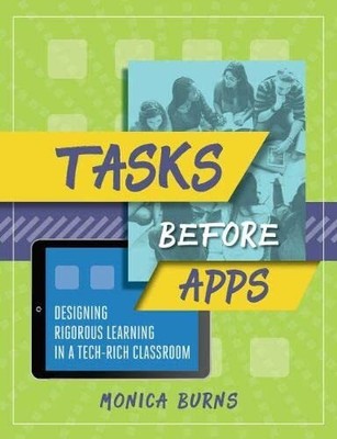 Tasks Before Apps: Designing Rigorous..., Burns, Monica