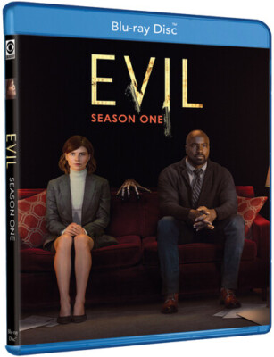 Evil: Season One [New Blu-ray] 3 Pack, Ac-3/Dolby Digital, Digital Theater Sys