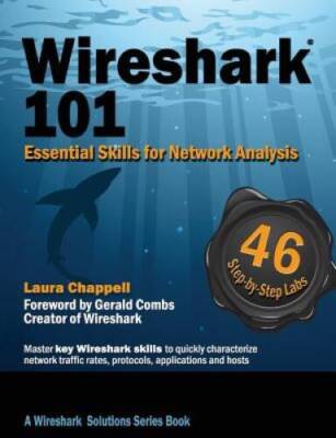 Wireshark 101: Essential Skills for Network Analysis (Wireshark Sol - GOOD