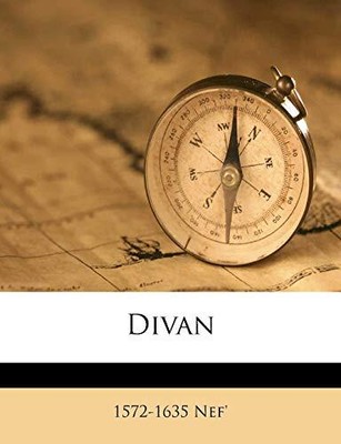 Nef' - Divan - New paperback or softback - 99 - T9000z