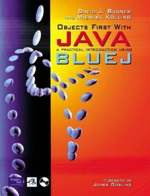 Objects First with Java: A Practical Introduction using BlueJ - Paperback - GOOD