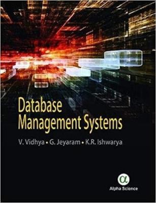 Database Management Systems by Vidhya, V.