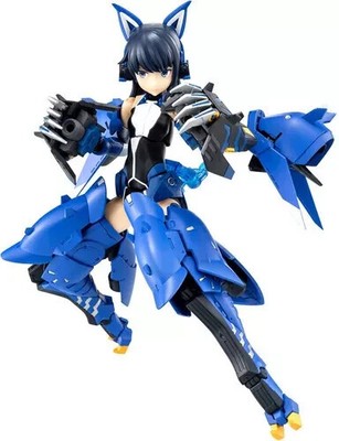 Kotobukiya - Alice Gear Aegis - Mutsumi Koashi [Gou-Ki] [New Toy] #saug24-360