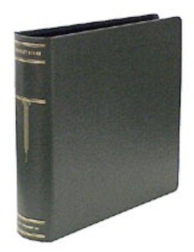 Postal Stamp Stock Books