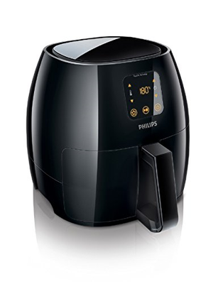 Philips HD9240/94 Avance XL Digital Airfryer 2.65lb/3.5qt, Black Fryer