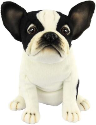 HANSA Golf Head Cover - French Bulldog Plush - BH8271 NEW
