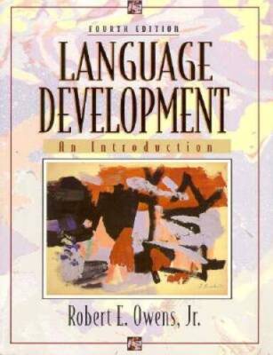 Language Development: An Introduction - Textbook Binding - ACCEPTABLE
