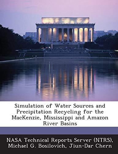 Bosilovich - Simulation of Water Sources and Precipitation Recycling f