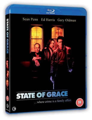 State of Grace Blu-Ray (2015) Sean Penn, Joanou (DIR) cert 18 Quality guaranteed