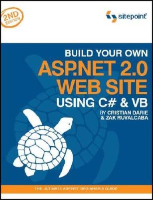 Build Your Own ASPNET 20 Web Site Using C  VB - Paperback - GOOD