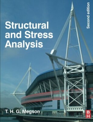 Structural and Stress Analysis by Megson, T.H.G. Paperback Book The Fast Free