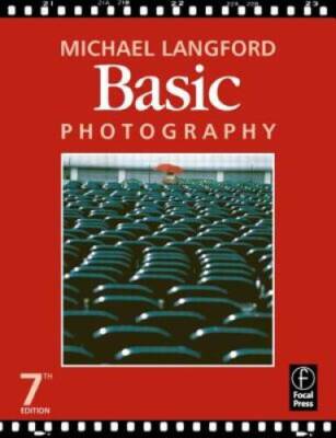 Basic Photography - Paperback By Langford, Michael - GOOD